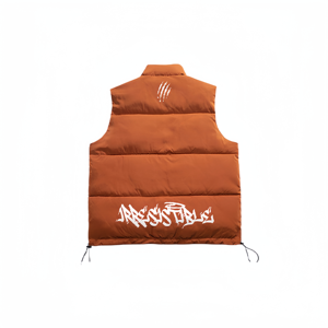 LAYENNE Gilet matelassé d'hiver décontracté très populaire, <span class=keywords><strong>sans</strong></span> manches, isolé, entièrement zippé, tendance, rembourré, grande taille, en duvet - Product Image 4