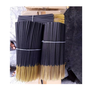 Varillas de Incienso de Bambú con Fragancia Duradera para el Hogar, Oración, Meditación, Aromaterapia y Espacios de Vida Tranquilos - Product Image 1