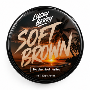 Crème Bronzante Accélératrice Bio aux Herbes Naturelles pour le Corps et les Jambes Effet Bronze Intense – Marque Privée OEM - Product Image 2