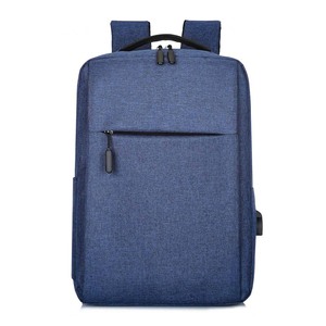 Zaino per caricabatterie Usb multifunzione in Nylon di grande capacità zaino antifurto per Laptop intelligente con porta di ricarica Usb - Product Image 3