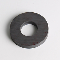Chine Fabrication Professionnel Ferrite Subwoofer Haut-Parleur Aimant Baryum Pompe Isotrope Aimant Qualité Parfaite Double Anneau Woofer