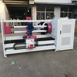 <span class=keywords><strong>La</strong></span> Máquina De Corte De Doble Eje De Cintas Cortadora De Cinta Bopp - Product Image 3