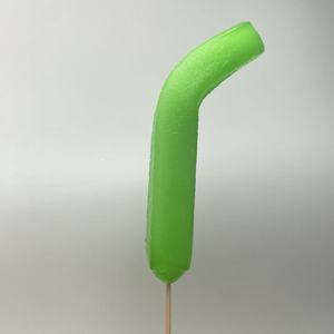 Nuovo Arrivo: Gelato alla Lingua al Gusto di Avocado in Sacchetto, Certificato HALAL, Snack Esotico Virale in Vendita - Product Image 3