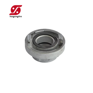 빠른 배송 1.5'' 2'' 2.5'' 3'' 4'' 알루미늄/황동 스토르즈 커플링 파이프 피팅 커플링 퀵 커넥터 소방호스 엔드 - Product Image 1