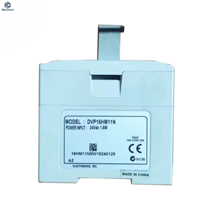DVP08HM11N Pantalla Táctil HMI de 4.3 Pulgadas, Panel de Operador, Interfaz Hombre-Máquina DVP07HC00-00 DVP10HC00-00 DVP07HC01-00 DVP10 - Product Image 1
