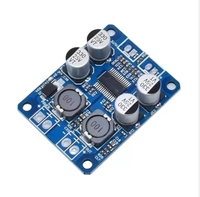 Module d'amplificateur de puissance audio numérique de haute qualité 60W, carte d'amplificateur 4-8 ohms classe D, amplificateur PBTL DC 8~24V TPA3118