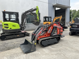 Cartiwell SCW-1200 miễn phí vận chuyển Mini <span class=keywords><strong>Skid</strong></span> chỉ đạo Bộ nạp đa chức năng hoàn toàn thủy lực nhỏ loader <span class=keywords><strong>Skid</strong></span> chỉ đạo với file đính kèm - Product Image 5