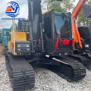 เครื่องขุด EC140วอลโว่มือสองเครื่องขุดดินใช้ EC140ตีนตะขาบไฮดรอลิก - Product Image 2