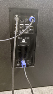 Mô-đun Bộ Khuếch Đại Tích Hợp Hệ Thống Âm Thanh Mảng Dòng Hoạt Động Thiết Lập 2.1 Loa Siêu Trầm Hoạt Động + Loa Mảng Dòng Thụ Động - Product Image 6