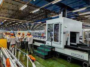 항공우주 부품용 5축 대형 CNC 갠트리 머시닝 - Product Image 6