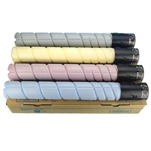 Cartuccia di <span class=keywords><strong>Toner</strong></span> in ceramica Tn512 all'ingrosso compatibile <span class=keywords><strong>con</strong></span> <span class=keywords><strong>stampante</strong></span> Laser per Konica Minolta BIZHUB C454 C258 C308 C368 C554 - Product Image 2