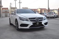 BOCH Bodykit Untuk Benz 09-13 W207 C207 e-class E Coupe Upgrade 14-20 C207 Bumper mobil lampu depan lampu belakang