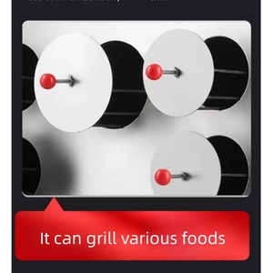 Il Forno per Patate Dolci Più Venduto, Forno Commerciale per Taro e Pere, Forno per Patate - Product Image 3