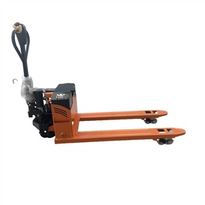 La nueva carretilla elevadora de paletas funciona de manera eficiente para transportar el gran coche eléctrico pequeño para ganado - Product Image 3