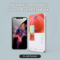 JK Incell Nouvelle boîte d'emballage pour écran LCD de remplacement pour iPhone 11 avec garantie d'un an