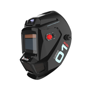 Casco <span class=keywords><strong>de</strong></span> Soldadura <span class=keywords><strong>con</strong></span> <span class=keywords><strong>Ventilador</strong></span>, Protección Facial Contra Luz Intensa, Anti-Ultravioleta y Anti-Impactos, Venta al Por Mayor <span class=keywords><strong>de</strong></span> Fábrica - Product Image 1
