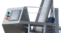 Machine de comptage de pièces de quincaillerie multifonctions Offre Spéciale personnalisée et usine de fabrication de cartons à bande transporteuse 200