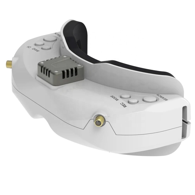 SKYZONE SKY02O FPV Goggles SKY 02O 600X400 OLED 5.8G Steadyview Diversity RX Headtracker DVR HDMI AVIN/OUT for RC Racing Drone