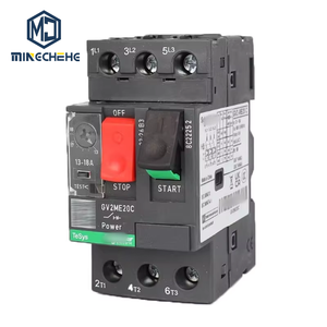 Disjoncteur moteur GV2 100% original GV2ME21C 17-23A GV2ME21 Disjoncteur thermique pour moteur - Product Image 1