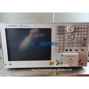 เครื่องวิเคราะห์เครือข่าย Keysight Premium มือสอง รุ่น E5072A ENA 30kHz ถึง 8.5 GHz (Agilent) H - Product Image 2