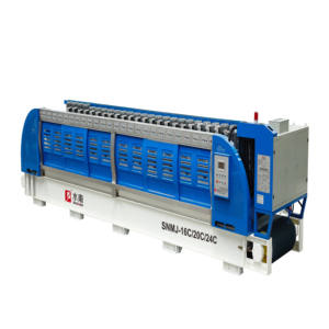 SHUINAN स्वत: ग्रेनाइट पत्थर की पटिया लाइन चमकाने मशीन - Product Image 1