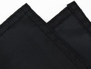 <span class=keywords><strong>Luffy</strong></span> Skeleton Flag 3x5FT Halloween Anime Banderas personalizadas <span class=keywords><strong>Sombrero</strong></span> <span class=keywords><strong>de</strong></span> <span class=keywords><strong>paja</strong></span> <span class=keywords><strong>de</strong></span> doble cara Piratas Banner - Product Image 4