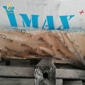 シグマ高温バーベキュー（BBQ）用途と硬材竹粉ブリケット炭 - Product Image 1