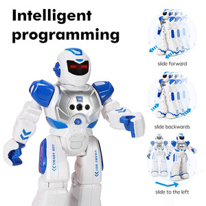 IN magazzino AI infrarossi danza canto gesto rc <span class=keywords><strong>robot</strong></span> <span class=keywords><strong>giocattolo</strong></span> intelligente con luce sonora - Product Image 2