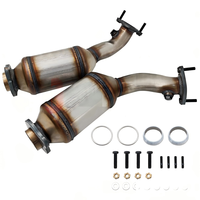 Convertisseur catalytique pour Cadi-llac CTS STS 2008-2011 V6 3.6L gauche et droite