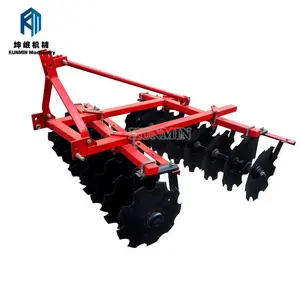 Long Service Life Commercial Rotary Disc Plow Harrow