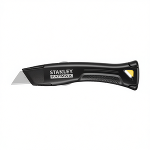 Cuchillo de Hoja Fija Stanley Fatmax, Herramienta de Corte de Alta Resistencia - Product Image 2