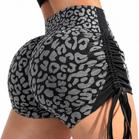 Shorts de yoga et fitness pour femmes, taille haute, sans coutures, effet galbe fessier, séchage rapide, 3 pouces, style européen et américain, les plus vendus