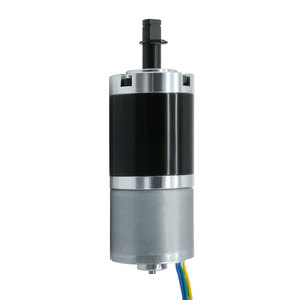 Motorreductor sin escobillas GMP36 3630 DC, montaje de brida de 36 mm, 12V 24V 300 RPM, motor en miniatura de imán permanente - Product Image 4