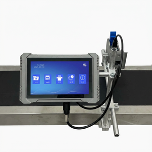 Soluciones de Codificación Digital, Impresora de Datos Variables, Impresora de Códigos <span class=keywords><strong>QR</strong></span>, Códigos de Barras, Números de Serie, Impresora TIJ Automática en Línea - Product Image 2