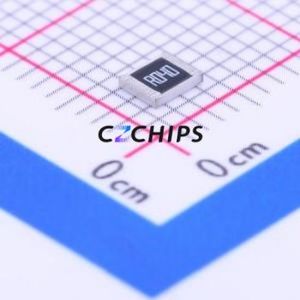 Résistance SMD CR1210FR040P05Z 1210 (Type : Film Épais) (Résistance : 40 mOhm Précision : 1%) - Product Image 1