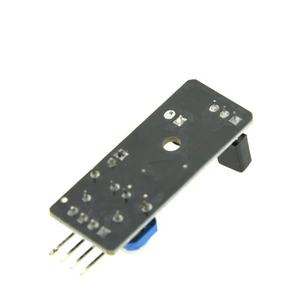 KY-032 4-פין קיר הימנעות אינפרא אדום מכשולים עבור רכב חכם דיי מכונית חכמה & חיישני קטגוריה מוצר רובוט - Product Image 4