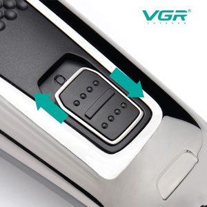 Para VGR <span class=keywords><strong>pelo</strong></span> eléctrico profesional para cortadora <span class=keywords><strong>de</strong></span> <span class=keywords><strong>pelo</strong></span> para hombres potente equipo <span class=keywords><strong>de</strong></span> barbería AC hoja <span class=keywords><strong>de</strong></span> acero inoxidable USB para - Product Image 5