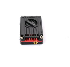 RushFPV High-Performance 3.3G VTX Camera <b>Drone</b> <b>RC</b> Parts FP100 0.000001Lux 2.1mm Lens 16-9/4-3 NTSC/PAL Accessory Metal - Product Image 5