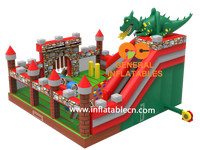 Funland gonflables Dragon park à vendre