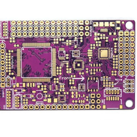 Usine de circuits imprimés ENEPIG 10oz Out Layer Max Copper IT968 High Speed Materials PCB Board Electronic avec IQC