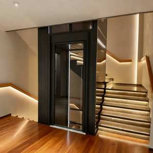 Mini Ascensores para el Hogar, <span class=keywords><strong>Precio</strong></span> de Mini Elevadores Residenciales, Elevador Residencial de <span class=keywords><strong>3</strong></span> Pisos - Product Image 2