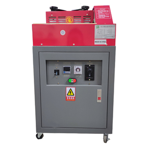 <span class=keywords><strong>Machine</strong></span> de pulvérisation de colle thermofusible JN-861 cimentant des machines pour le revêtement adhésif de colle de chaussure thermofusible - Product Image 1