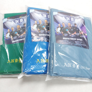 Vải phủ bàn bida Xmlivet Original Andy 588 màu xanh dương/xanh lá/xanh xám, bộ đầy đủ chuyên nghiệp - Product Image 3