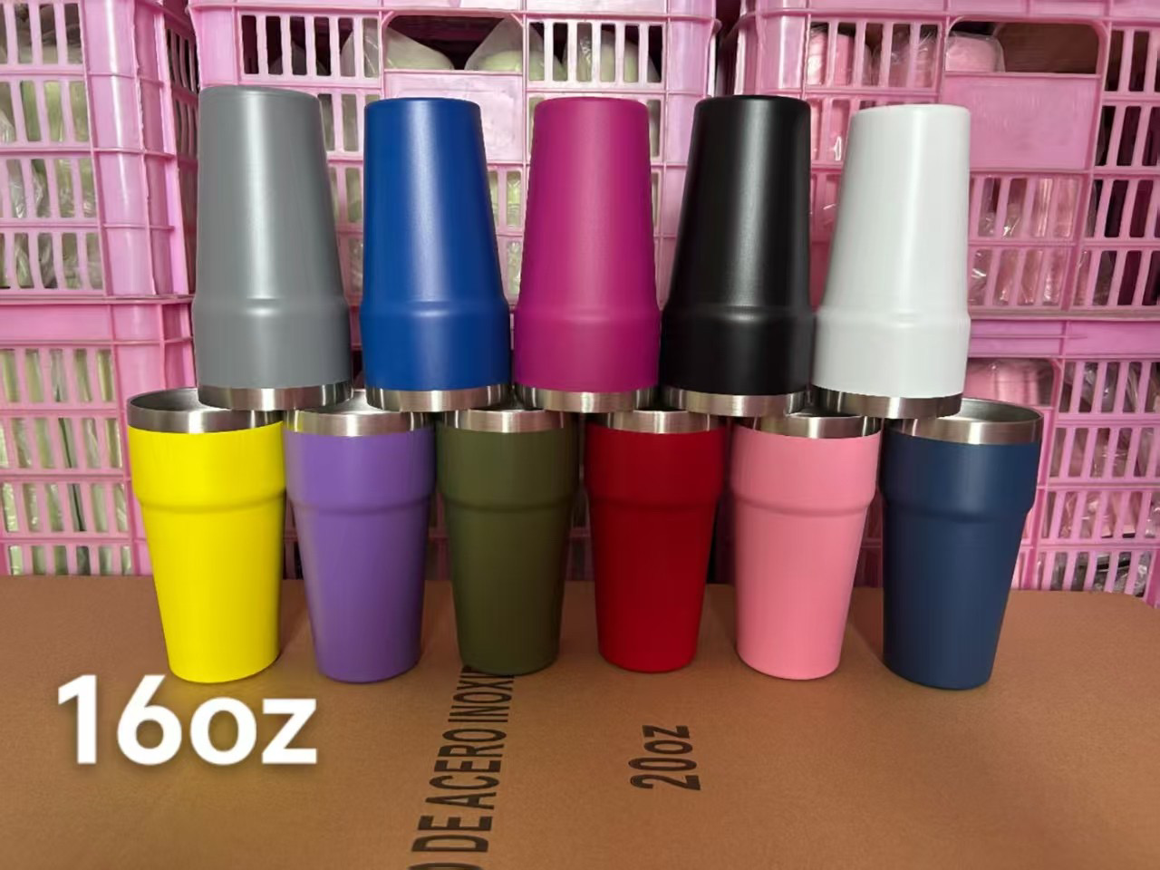 Multiple colors (available colors in stock)