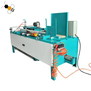 Automatic Beehive Four-side Saw Apiculture Beehive Making Machine