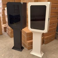 Boîtier de protection pour station de recharge modèle CDX-8, nouvelle version haut de gamme, épaissi, universel pour véhicules électriques AITO et BYD Linyi Shandong