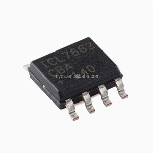 ICL7662 ICL7662CBA+T SOP-8 Puce de convertisseur de tension CMOS - Product Image 1