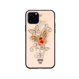 <span class=keywords><strong>Huawei</strong></span> — <span class=keywords><strong>coque</strong></span> de téléphone portable, de luxe, en diamant 3d, motif papillon, pour <span class=keywords><strong>Huawei</strong></span> <span class=keywords><strong>P40</strong></span> - Product Image 1