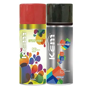 Spray promotor de adesivo da superfície metálica de âncora da qualidade premium pode ser usado como a pintura adesiva do spray da mobília