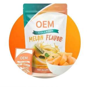 Bonavita OEM Complément Sportif : Poudre de Collagène de Melon Populaire en Asie du Sud-Est, Boisson Premium au Collagène de Melon pour la Santé - Product Image 1
